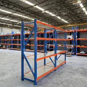 Workshop Storage Racks Boltless Shelves Stacking Rack Storage Shelf Heavy Duty Shelf Pallet Racking System Price Warehouse