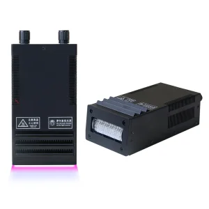 High Power UV Curing Lamp System