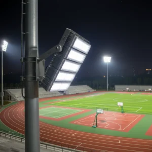 Modular Floodlight