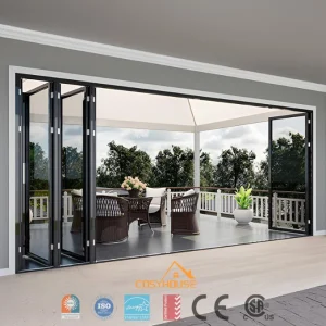 Folding Door System