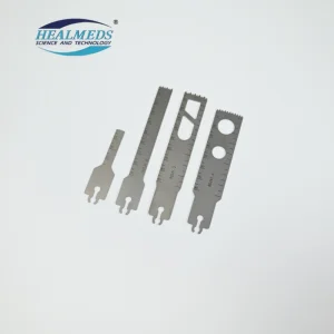Stryker Blade  Orthopedic Medical Oscillating Saw Blades Stainless Steel