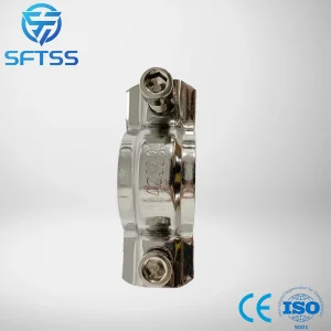 Stainless Steel Pipe Support