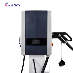 Durable 7-41kw Fast DC Charger for Indoor/Outdoor Use