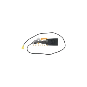 A2048602469durable Conjunto de Fechadura de Cinto de Segurança de Alta Precisão para Peças Automotivas