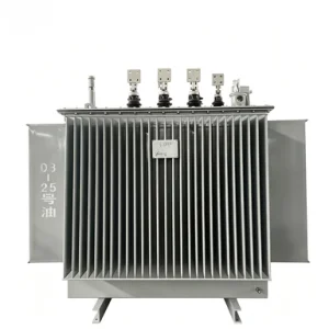 Outdoor Waterproof Distribution Transformer