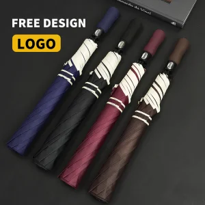 Custom Logo Golf Umbrella
