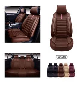 Luxury Design Off-road Back Support Car Seat Cover