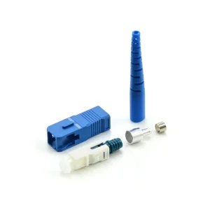 SC PC Fiber Connector