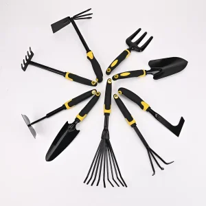 Small Size Shovel Rake Gradening Set Garden Planting Tool