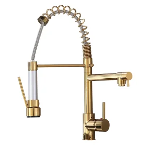 Multi-mode Faucet