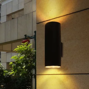 High-Quality Aluminium IP65 LED Outdoor Wall Light