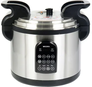 Digital Pressure Cooker