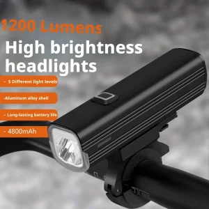 1200lm Bike Lights