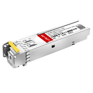 1550nm-TX/1310nm-RX Bidirectional SMF SFP