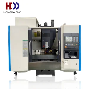5-axis Small CNC Milling Machine