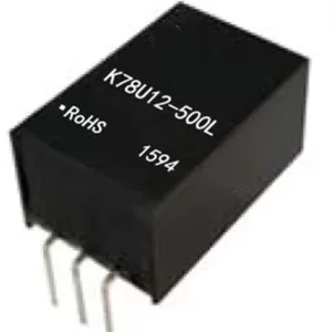 K78U12-500L Single Output Converter