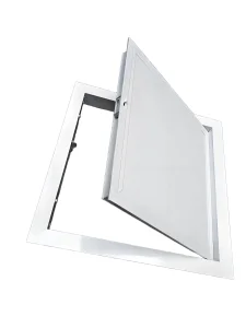 Access Port, Concealed Aluminum Alloy Frame, Hidden Ceiling, Ceiling Inspection Can Be Opened