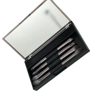 Pincel de maquillaje multifuncional