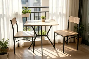 Modern Luxurious Dining Table Chair Sets
