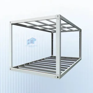 Modular Suite Mobile Container Frame