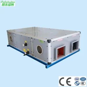 Advanced Energy-Saving Fresh Air Heat Recovery System for Homes