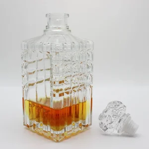 Luxury Premium Whisky Decanter