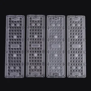 60W SMD 3030 LED Street Light