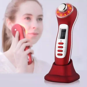 4 in 1 LED Light Skin Therapy Massager