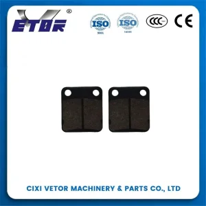 Wholesale HJ125T-16 Motorcycle Brake Pads
