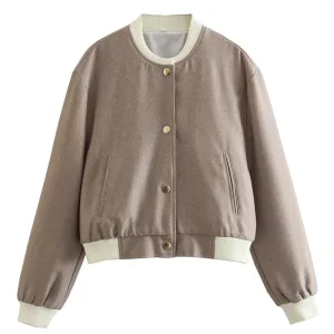 Button-up Bomber