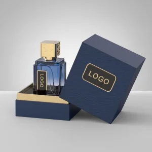 Wholesale Custom Logo Handmade Cosmetic Perfume Oil Bottle With Closure Rigid Gift Box Design Packaging Luxury Perfume Boxes