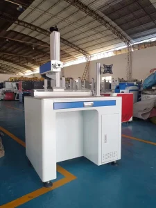 20-100W Fiber Laser Marking Machine, CO2 Laser Engraving Machine, UV Marking Machine, Double Head Marking Machine