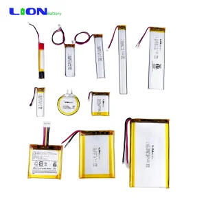 Lithium Polymer Batteries