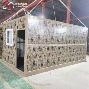 Contenedor Plegable Expandible