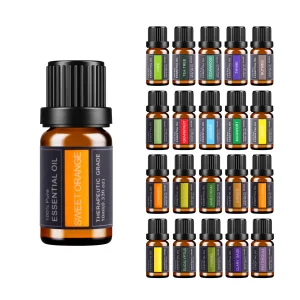 Therapeutic Grade Herbal Essential Oil