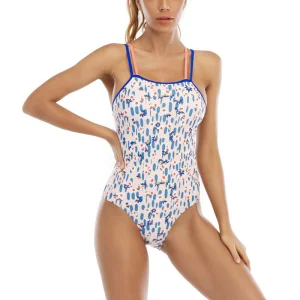 Women One-Piece Swimsuit