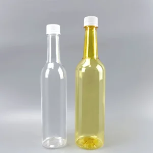 PET Plastic Bottles
