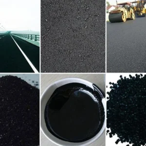 Shandong Chengshuo Solid Anti Rutting Material for Black Asphalt Mixing