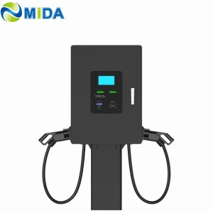 Commercial EV Station