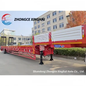 Advanced Lowboy Tech