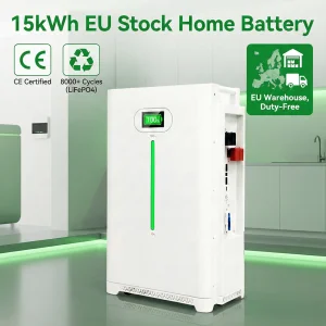 Cylaid 48V 200Ah 300Ah Power Wall Lithium Ion UPS Pack Home Energy Storage 15KW 314Ah Solar Power System 51.2V Lifepo4 Battery