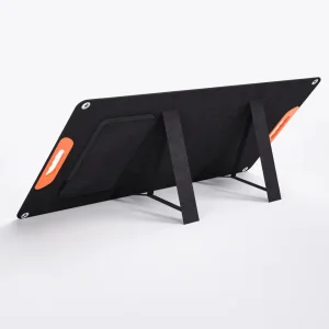 LiFePO4 Generador de energía solar portátil fuera de la red 60W 100W Sistema de energía solar portátil