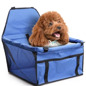 Pet Dog Carrier Car Seat Pad Safe Carry House Cat Puppy Bag Car Travel Accessories Waterproof Dog Seat Bag Basket Pet Products