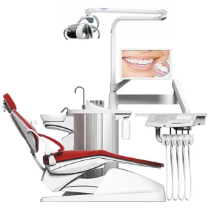 China Dental Chair Manufacturer