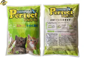 5L Precio de fábrica Precio mayorista Arena para gatos Arena de pino para gatos