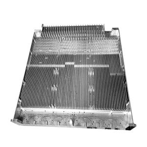 High Precision CNC Machining for Aluminum Alloy Hardware Parts