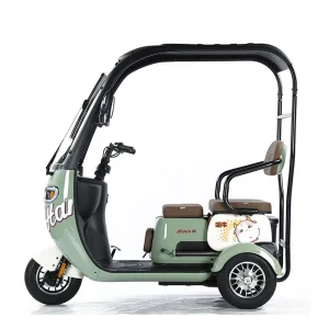 Scooter de movilidad e-triciclo