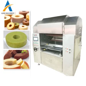 Baumkuchen Machine
