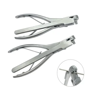 K-Wire Bender Kirschner Wires Bender Forceps Rod Bender Stainless Steel Orthopedics Surgical Instruments