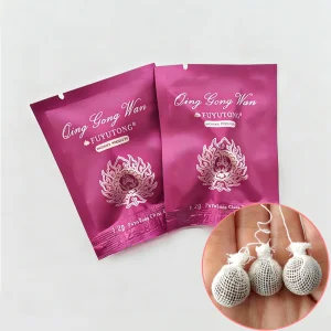 Yoni Detox Pills